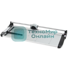 Резак дисковый Kw-Trio 13045pink A4/6лист./230мм/ручн.прижим