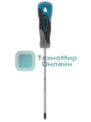 Отвертка Gross 12142 PH1 x 150мм S2, трехкомпонентная ручка