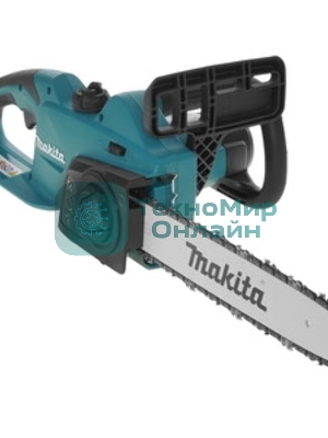Пилы электрические цепные Makita UC3541A Пила цепная, 1800Вт, шина-35 см, шаг-3\8
