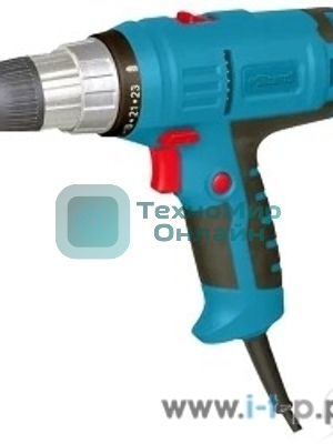 Дрель-шуруповерт Sturm ID2145P 450 Вт, 45 Нм, щеточный