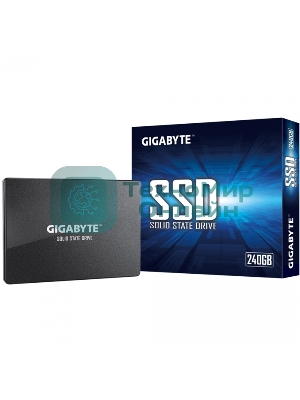 Накопитель SSD GIGABYTE 240Gb, 2.5