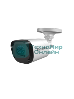 Видеокамера цилиндрическая, универсальная 1080P 4 в 1 (AHD, TVI, CVI, CVBS) с функцией 