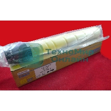 Тонер-туба ELP Konica-Minolta bizhub C227/C287 желтый TN-221Y (туба 510г),