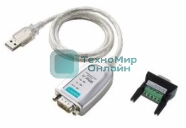 Конвертер 1-портовый MOXA USB в RS-422/485