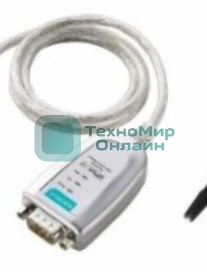 Конвертер 1-портовый MOXA USB в RS-422/485