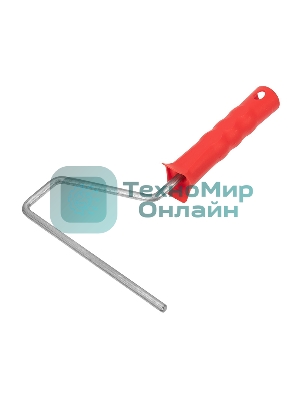 Ручка для валика Rexant ширина под ролик 180 мм, бюгель 8 мм, серия 