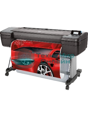 Плоттер струйный HP DesignJet Z6 44-in Postscript (T8W16A), А0, 44