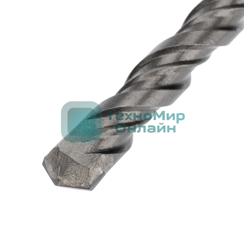 Бур по бетону Kranz 8x160x100 мм SDS PLUS (10 шт.)