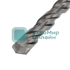 Бур по бетону Kranz 8x160x100 мм SDS PLUS (10 шт.)