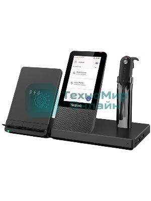 Гарнитура беспроводная Yealink WH67 Teams