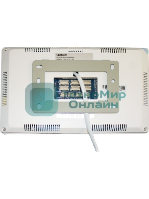 Видеодомофон Falcon Eye Cosmo HD Plus белый