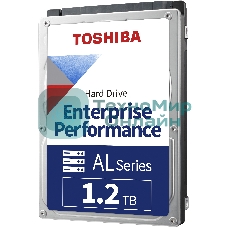Жесткий диск Toshiba HDD SAS 1.2Tb 2.5
