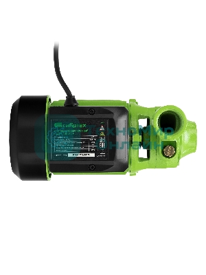 Садовый поверхностный насос Сибртех СПН450-Ч 450 Вт напор 40 м 2100 л/ч чугун