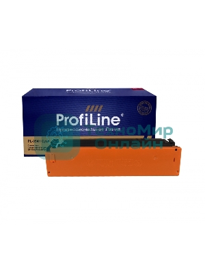 Картридж лазерный ProfiLine PL-054H для принтеров Canon i-SENSYS LBP-620/LBP-621/LBP-623/LBP-640/MF-640/MF-641/MF-642/MF-643/MF-644/MF-645 Голубой 2300 копий
