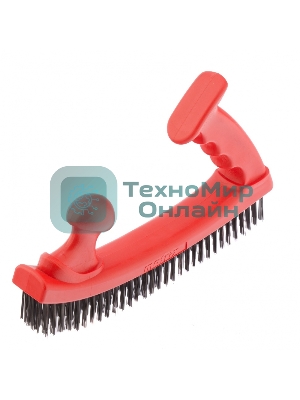 Щетка Matrix зачистная двуручная, пластиковая