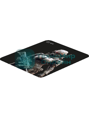 Коврик для мыши Cactus Cyborg CS-MP-D10M 300x250x3мм