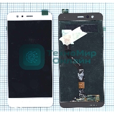 Дисплей для Huawei P10 Lite белый