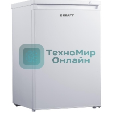 Морозильная камера Kraft KF-HS 130 W, белый, 90л, 4 ящика