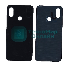 Задняя крышка для Xiaomi Mi 8 черный