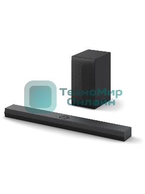 Саундбар LG S70TY 3.1.1 400Вт черный