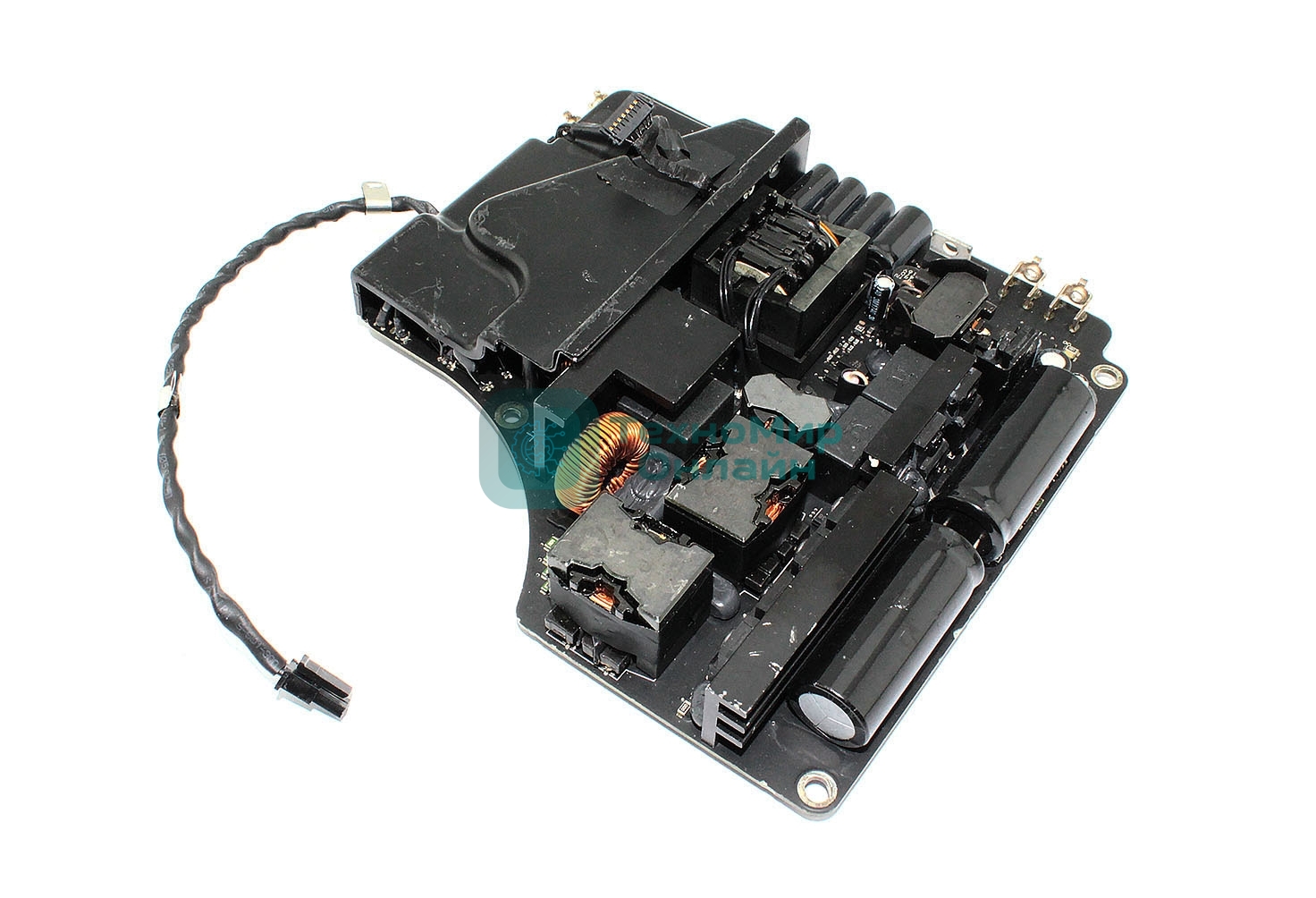 Блок питания APG003 661-08944 iMac Pro 27 5K A1862 370W Late 2017