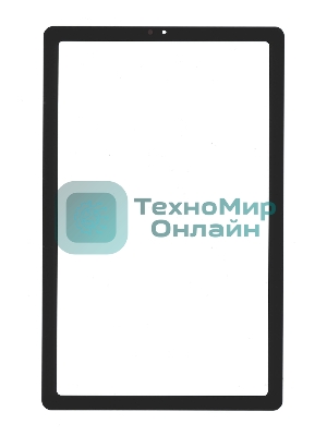 Стекло для Lenovo Tab M9 черное