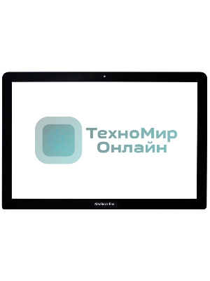 Стекло матрицы для Apple MacBook Pro 15 A1286 Early 2009 Mid 2009 Mid 2010 Early Late 2011 Mid 2012