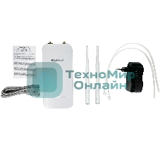 Точка доступа Origo OAP1200F (OAP1200F/A1A) 10/100BASE-TX белый