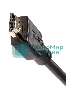 Кабель HDMI 19M/M,ver. 2.1, 8K@60 Hz 4.5m Telecom TCG255-4.5M