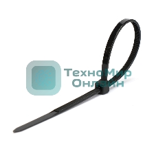 Стяжки Cablexpert NYT-760x9 пластиковые 760 мм х 9 мм, черные (100 шт.)