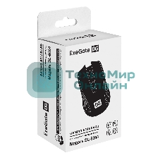 Мышь проводная ExeGate Professional Standard SL-9064 черный, 3600 dpi, USB, кнопки - 6