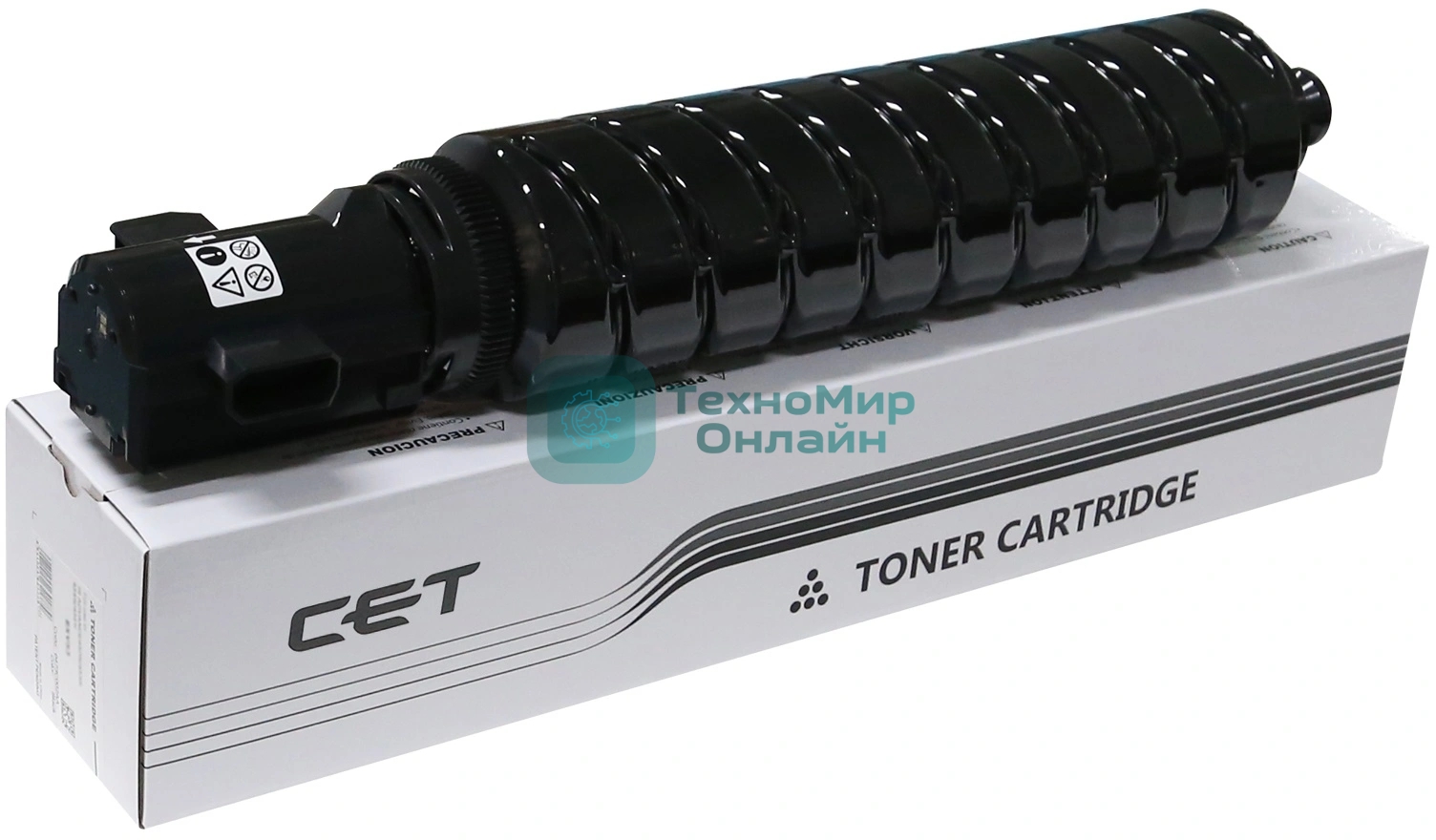 Картридж лазерный CET (CPP, patent free) C-EXV59 для Canon iR 2625/2630/2635/2645i, 1325г, 30000 стр.