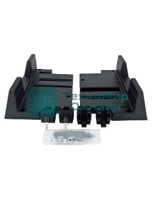 Подставка Buro BU-CS3BL черный