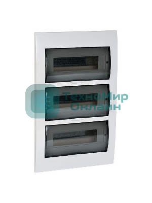 Щит распред. EKF pb40-v-36 встраиваемый ЩРВ-П-36 IP41 EKF PROxima