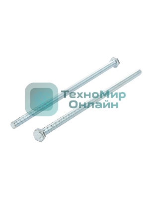 Болт шестигранный Kranz DIN 933, 8х200, упаковка поставщика (24 кг./350 шт.)