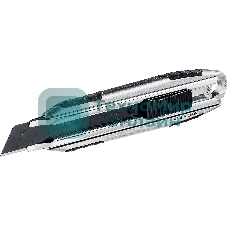 Нож, OLFA. X-design, цельная алюминиевая рукоятка, AUTOLOCK фиксатор, 18 мм