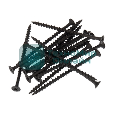 Саморез гипсокартон-дерево Kranz 4.2х75, пакет (10 шт.)