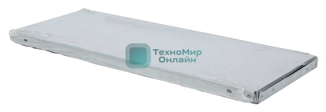 Стеллаж Практик ES пол.:3 разборная 750x750x300мм серый