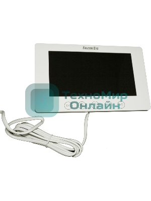 Видеодомофон Falcon Eye Cosmo HD Plus белый