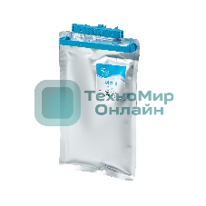 Контейнер с чернилами Sakura C13T973200 (T9732 C) для Epson, голубой, 22000 к.