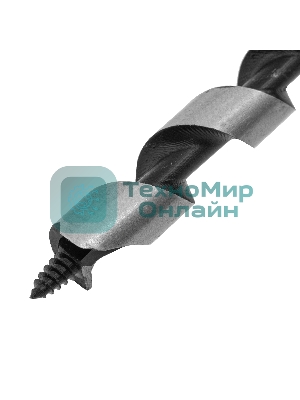 Сверло Matrix по дереву шнековое, 14x230 мм, 6-гранный хвостовик