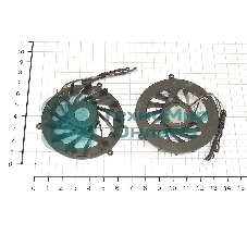 Вентилятор (кулер) для ноутбука Acer Aspire 6530 6930 6930G 6930Z 6930ZG