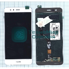 Дисплей для Huawei P10 Lite белый