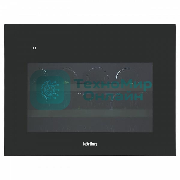 Винный шкаф Korting KFW 501 SL GN