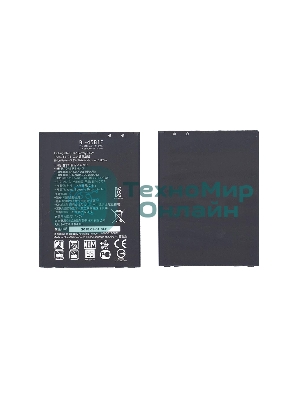 Аккумуляторная батарея BL-45B1F для LG F600, F720S 3000mAh/11.55Wh 3,85V