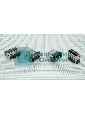 Разъем для ноутбука USB №20