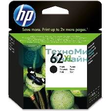 Картридж струйный HP 62XL C2P05AE черный (600 стр.) для HP HP OfficeJet 200