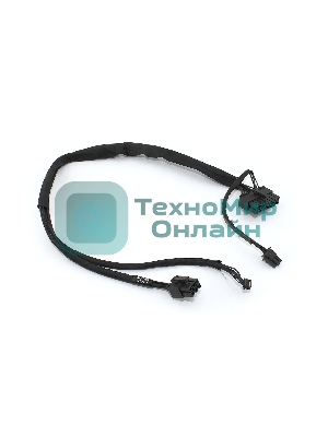 Кабель блока питания iMac 21.5 A1311 Mid 2011 (922-9798, 593-1286)