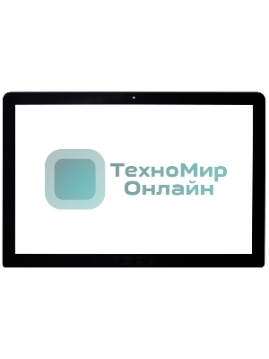 Стекло дисплея (матрицы) для Apple MacBook Pro 17 A1297 Early 2009 Mid 2009 Mid 2010 Early Late 2011