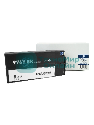 Картридж струйный NVPrint 976YC (NV-L0S20YC) черный для HP PageWide P55250/P57750dw MFP Managed (21000 стр) совместимый